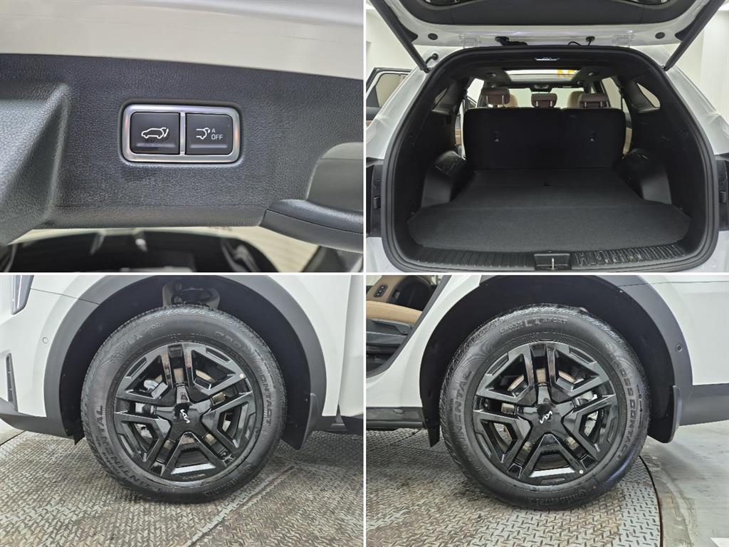 KIA Sorento 2024 Blanco - Importación desde Corea - HF Imports Iquique - Foto 18