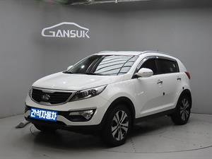 KIA Sportage - Vista 4