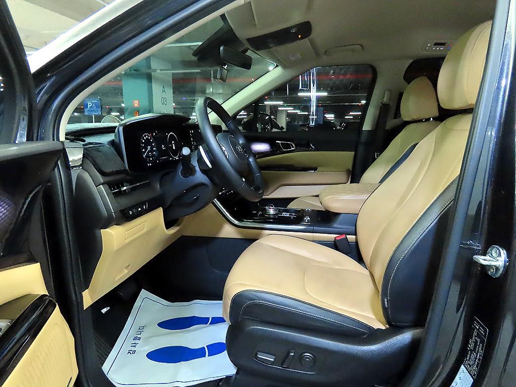 KIA Carnival - Vista 6