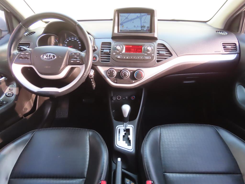 KIA Morning 2016 the color of pearl - Importación desde Corea - HF Imports Iquique - Foto 7