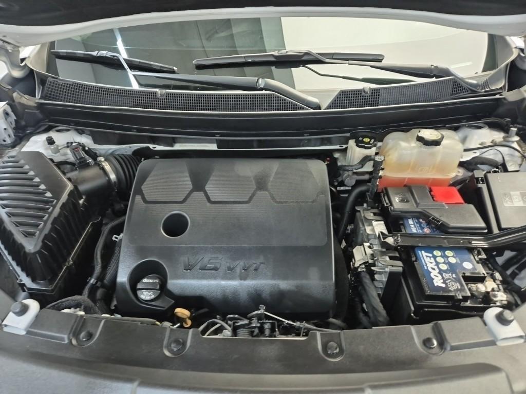 Chevrolet Travers - Vista 6