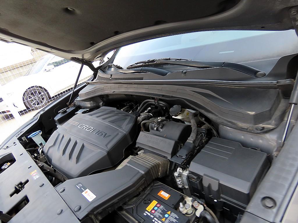 HYUNDAI Santa Fe 2019 Gris - Importación desde Corea - HF Imports Iquique - Foto 19