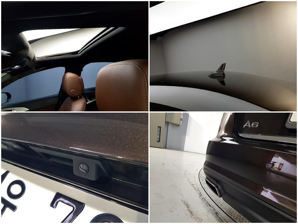 Audi A6 2018 Café - Importación desde Corea - HF Imports Iquique - Foto 19