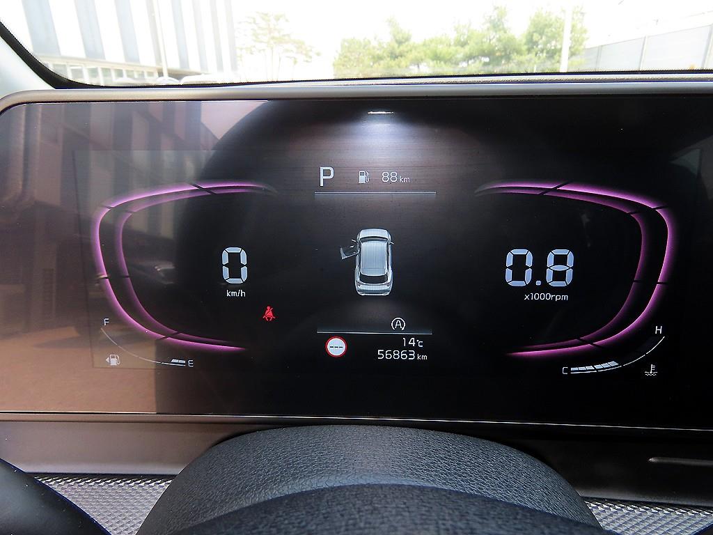 KIA Sportage - Vista 9