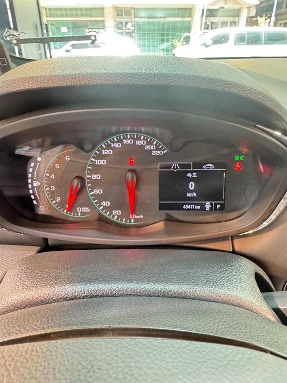 Chevrolet Trax - Vista 11