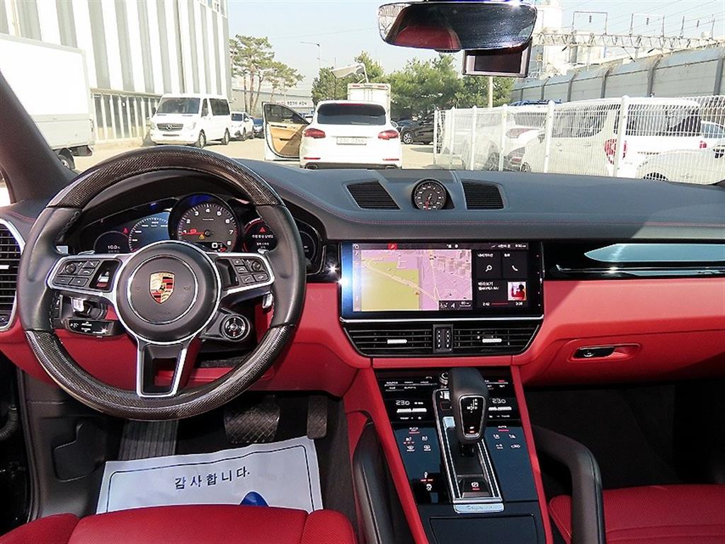 Porsche Cayenne - Vista 7