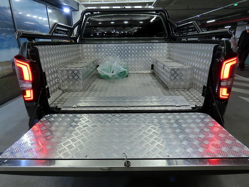 Ssangyong Rexton 2021 - Importación desde Corea - HF Imports Iquique - Foto 17