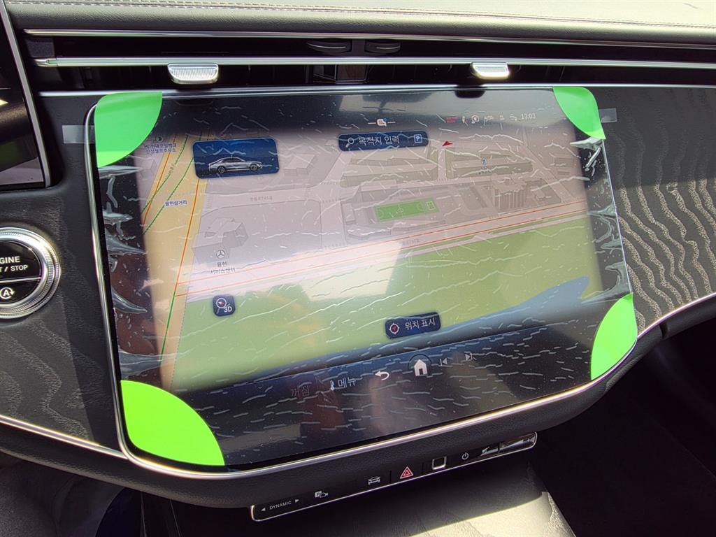 Mercedes Benz E class - Vista 12