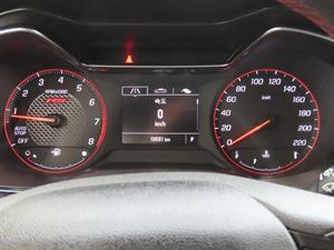 Chevrolet Trail Blazer - Vista 10