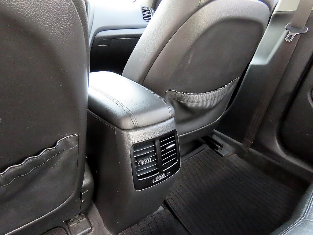 KIA K5 2011 Negro - Importación desde Corea - HF Imports Iquique - Foto 17