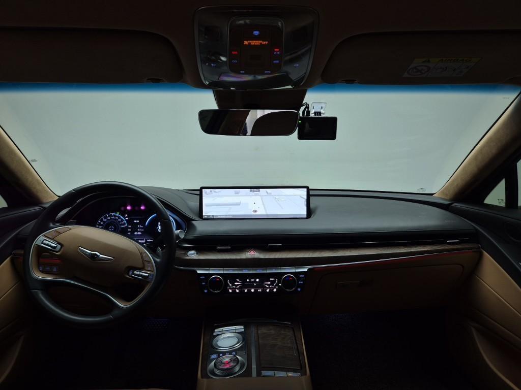 Genesis G80 - Vista 7