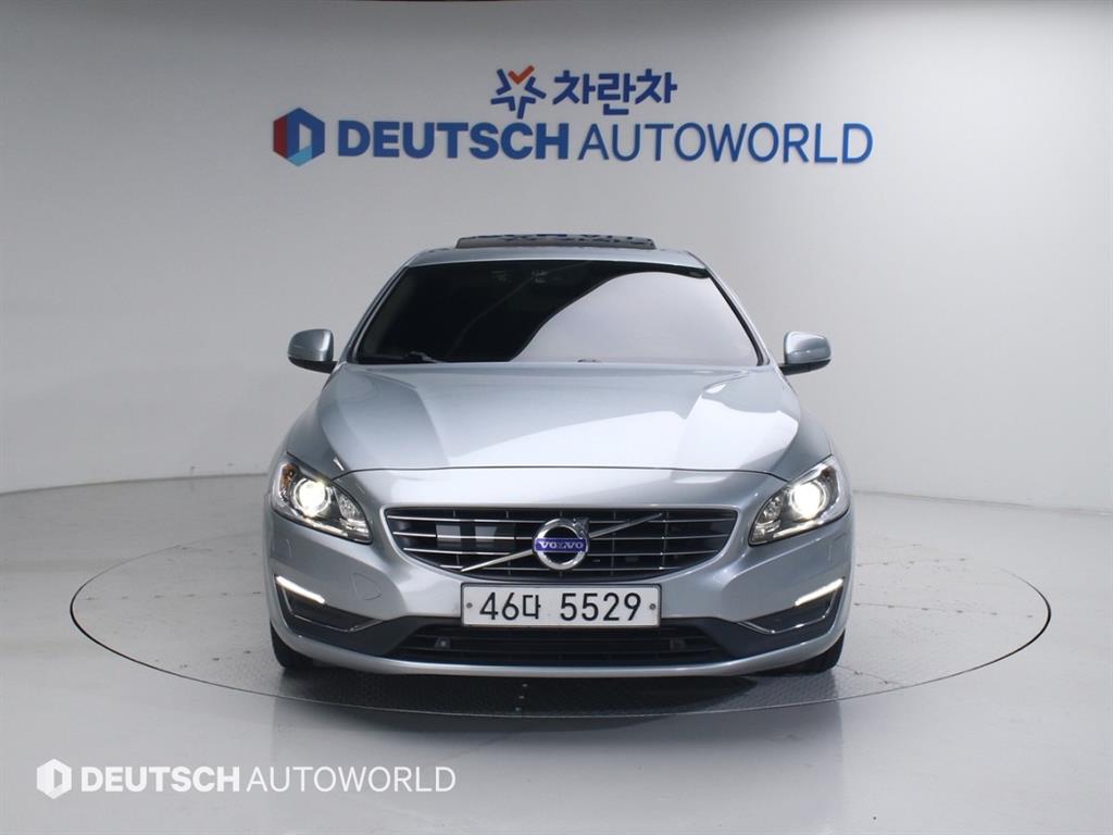 Volvo S60 2017 Plateado - Importación desde Corea - HF Imports Iquique - Foto 20