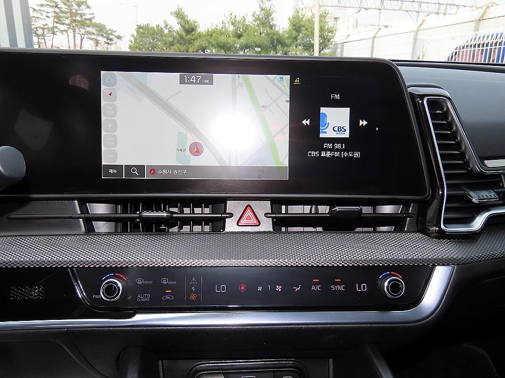 KIA Sportage 2022 Negro - Importación desde Corea - HF Imports Iquique - Foto 13