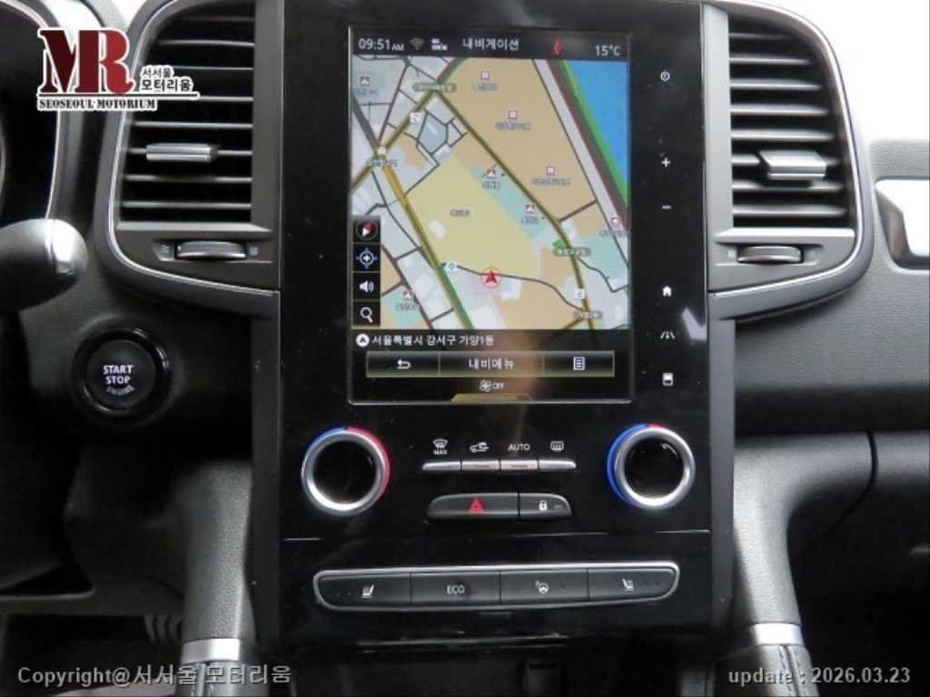 SAMSUNG QM6 - Vista 10