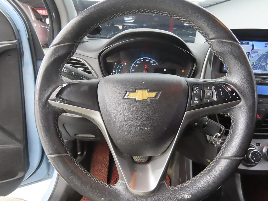 Chevrolet Spark - Vista 8