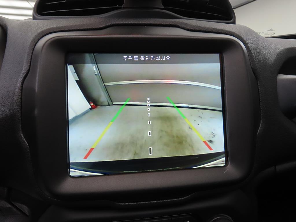 Jeep Renegade - Vista 11