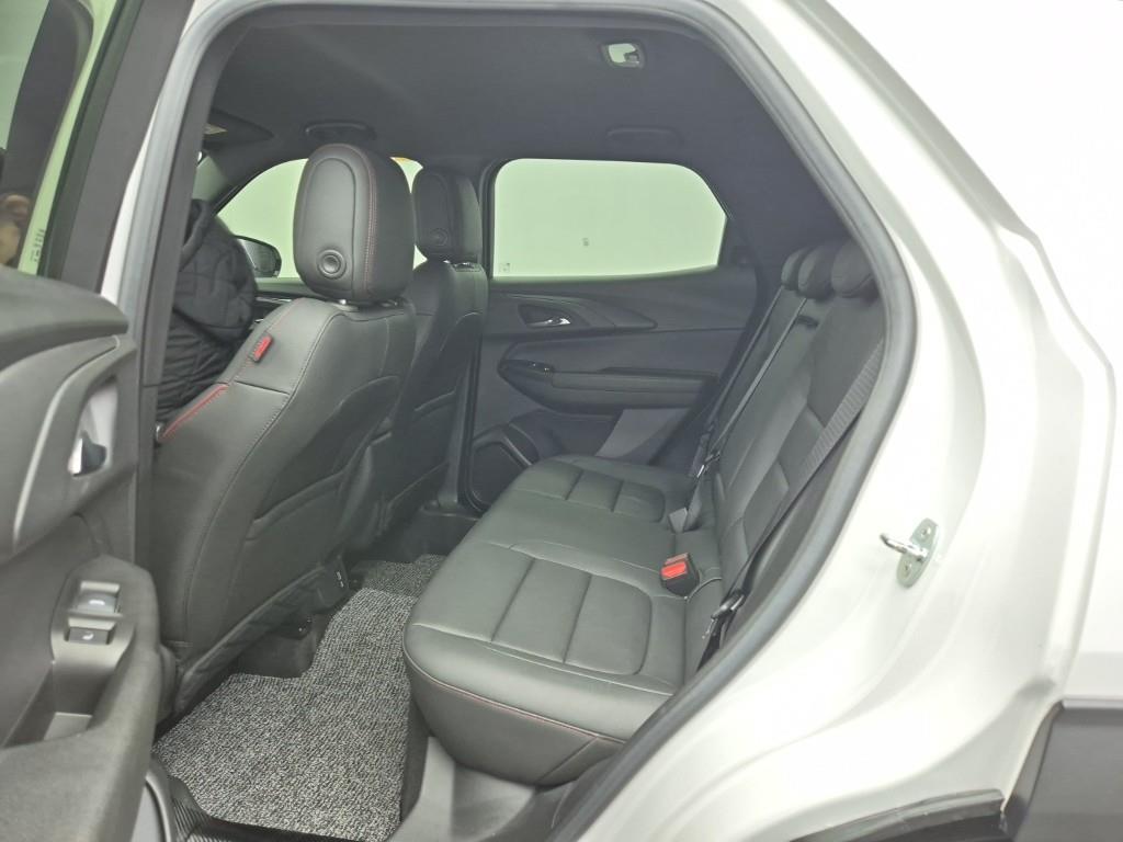 Chevrolet Trail Blazer - Vista 12