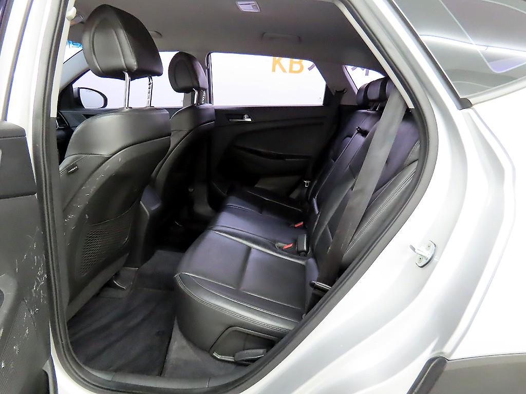 HYUNDAI Tucson - Vista 6