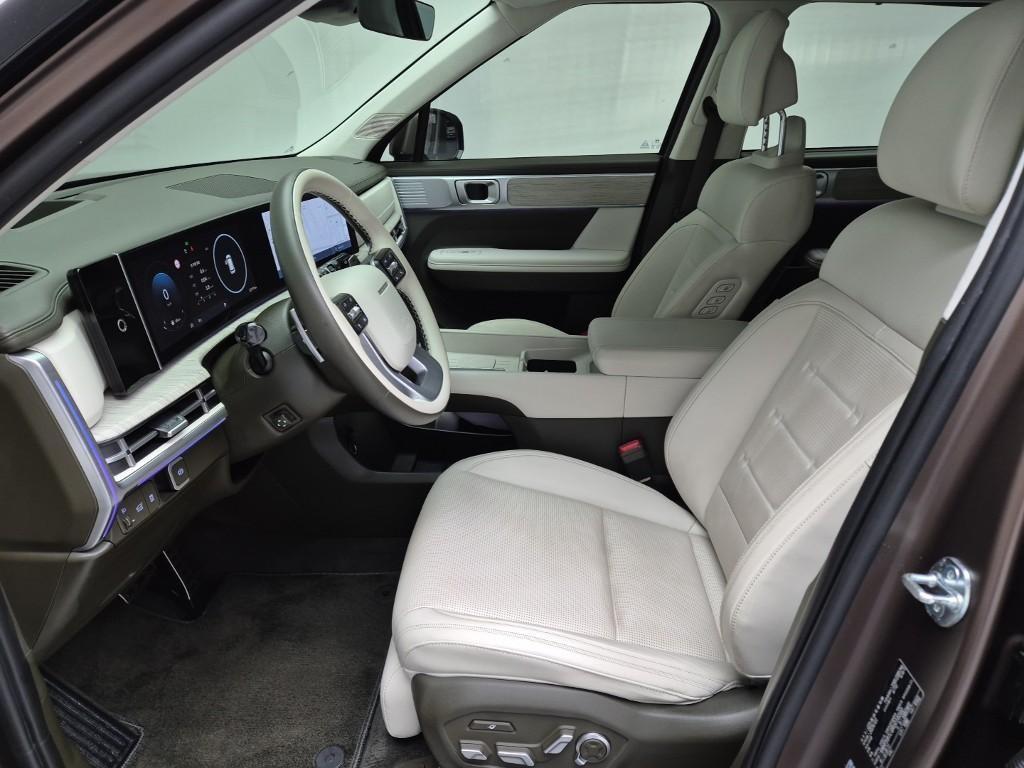 HYUNDAI Santa Fe - Vista 11