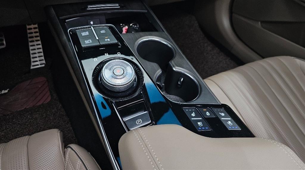 KIA K8 2023 the color of pearl - Importación desde Corea - HF Imports Iquique - Foto 13