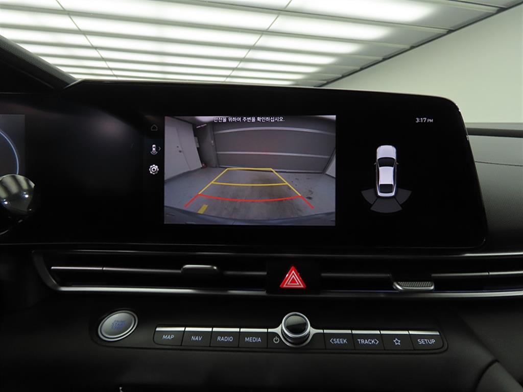 HYUNDAI Avante 2022 Gris - Importación desde Corea - HF Imports Iquique - Foto 16