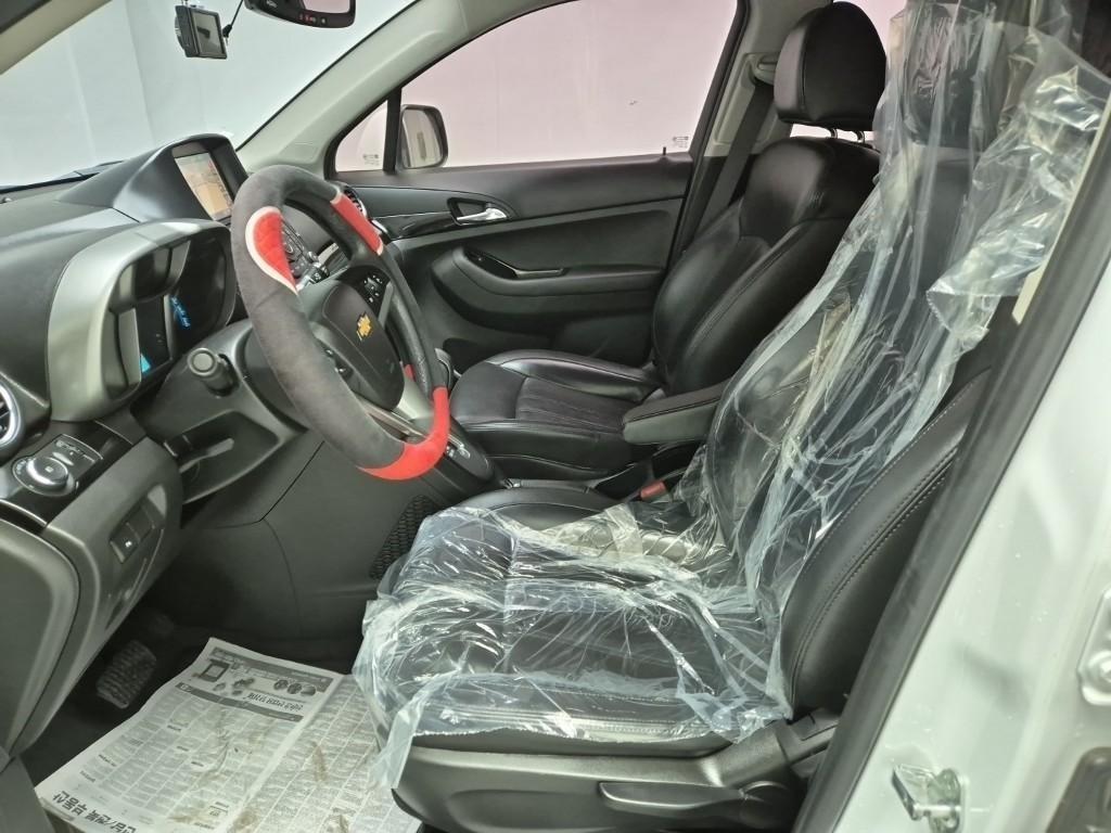 Chevrolet Orlando - Vista 11