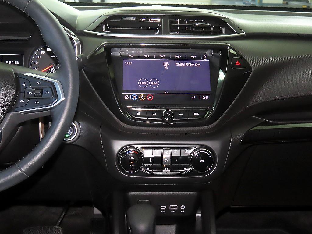 Chevrolet Trail Blazer - Vista 11