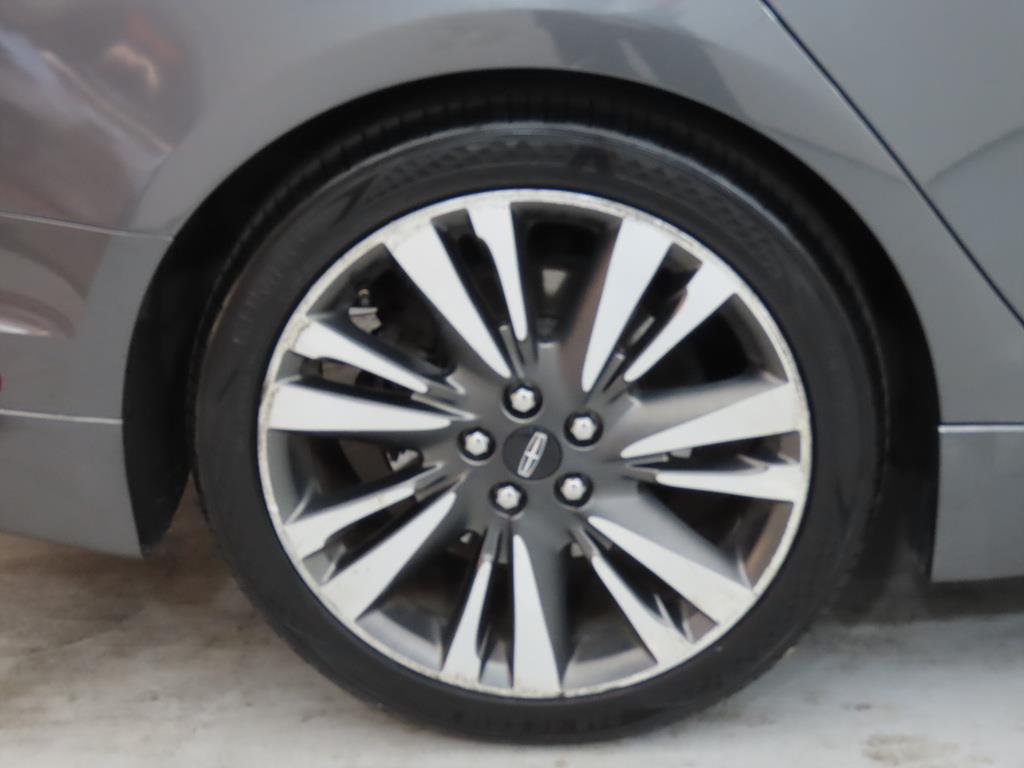 Lincoln MKZ 2017 Gris - Importación desde Corea - HF Imports Iquique - Foto 20