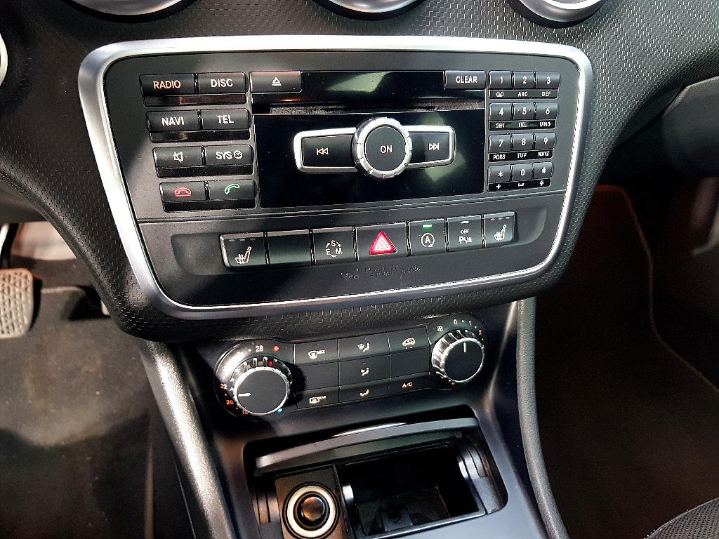 Mercedes Benz A Class - Vista 12