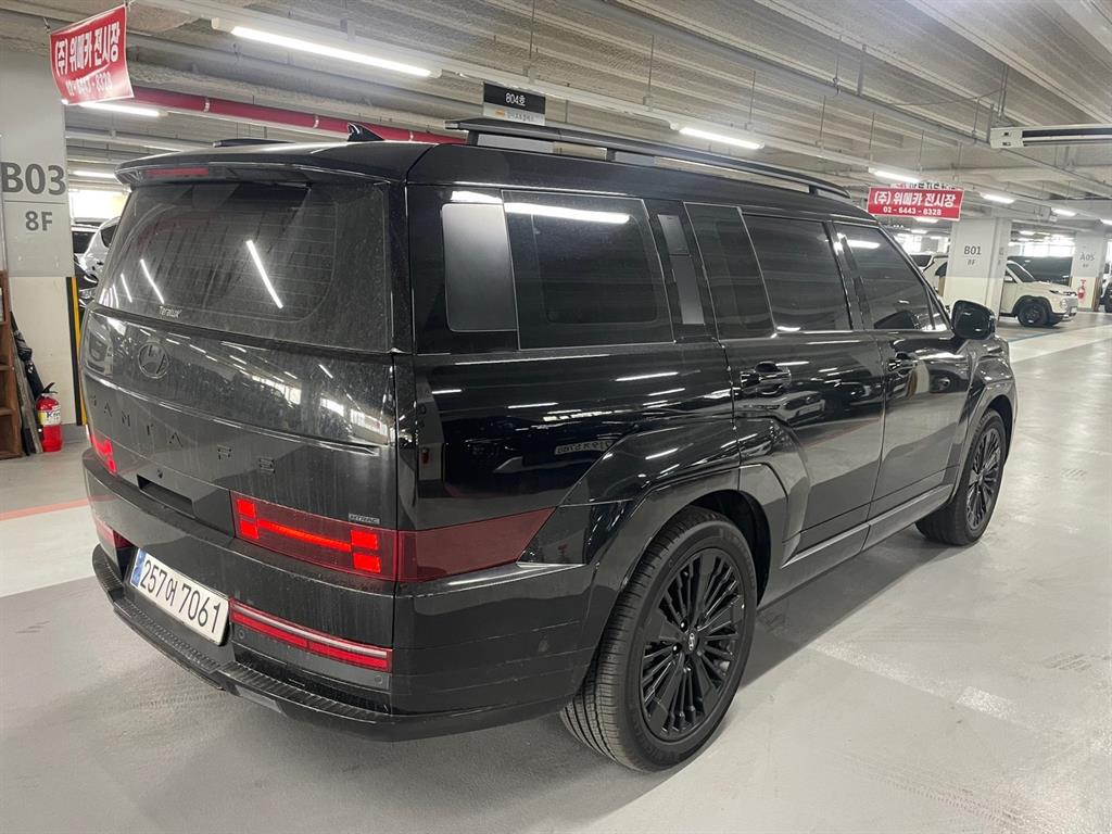 HYUNDAI Santa Fe - Vista 5