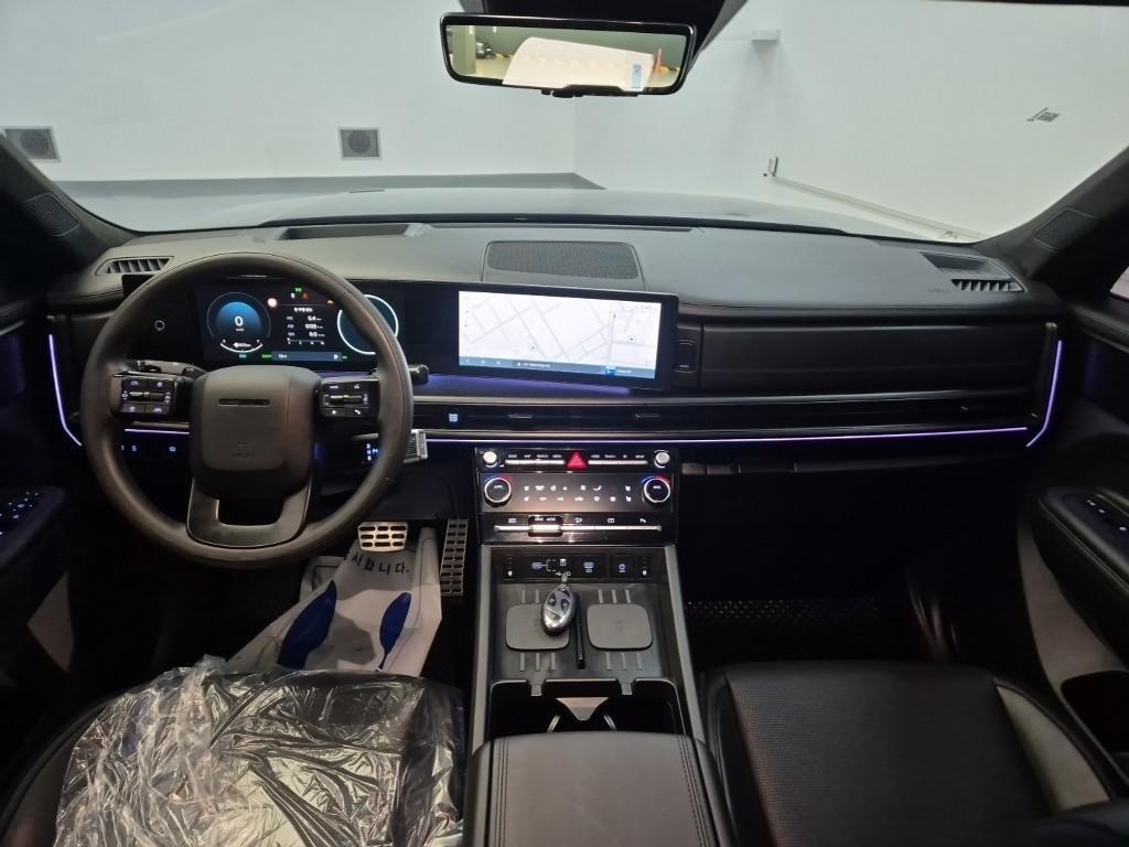 HYUNDAI Santa Fe - Vista 7