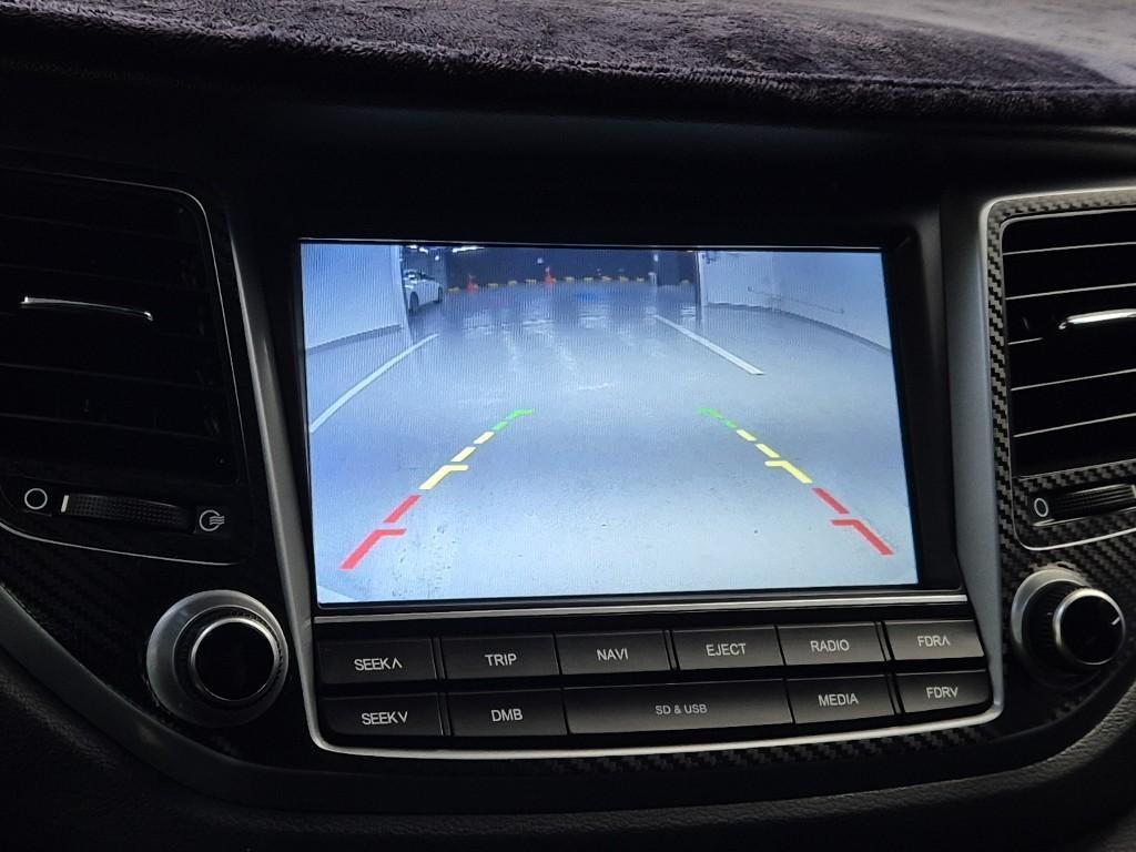 HYUNDAI Tucson 2016 Blanco - Importación desde Corea - HF Imports Iquique - Foto 15