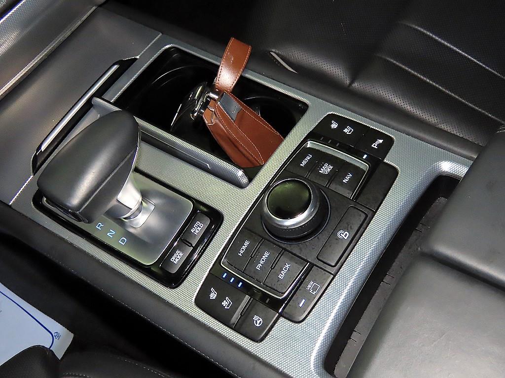 Genesis G80 - Vista 12