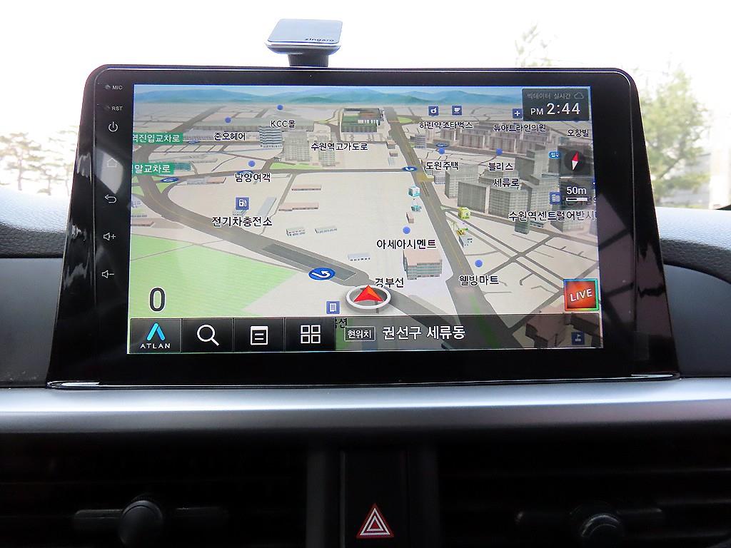 KIA Morning 2021 Gris - Importación desde Corea - HF Imports Iquique - Foto 14