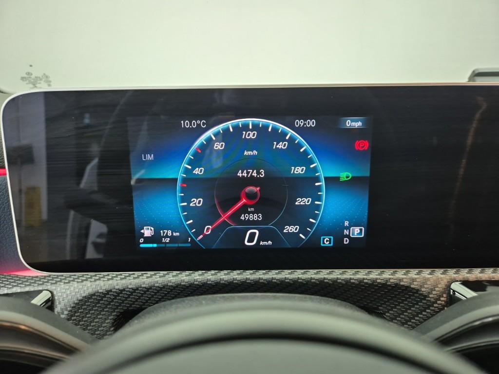 Mercedes Benz A Class - Vista 7