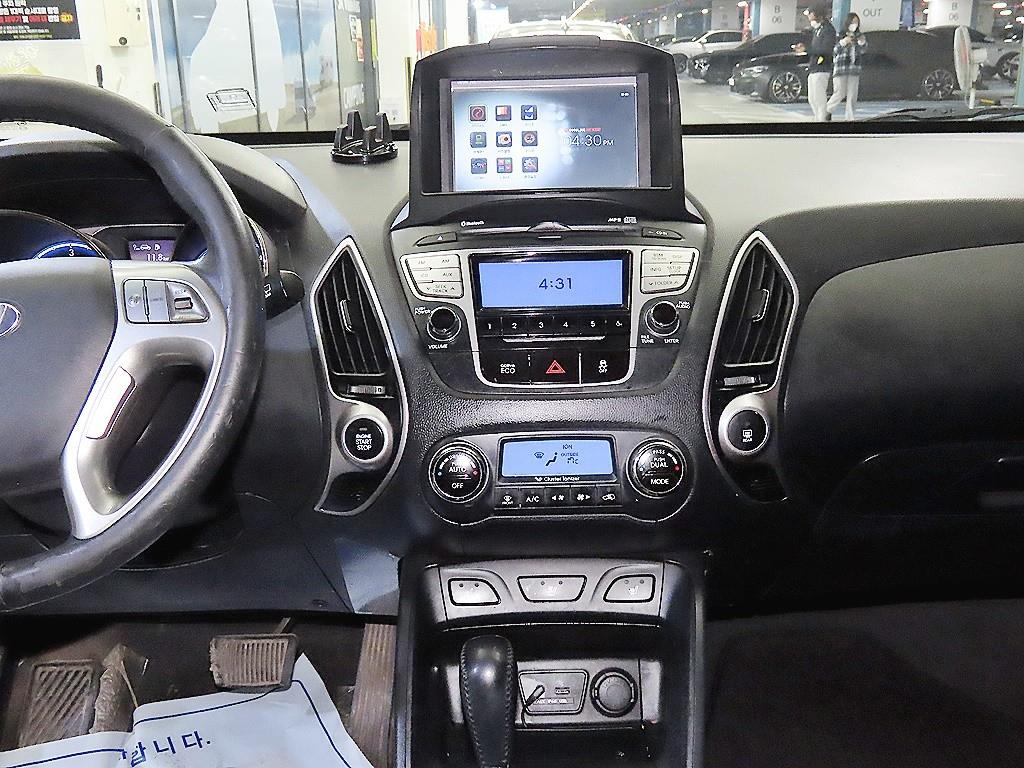 HYUNDAI Tucson - Vista 11