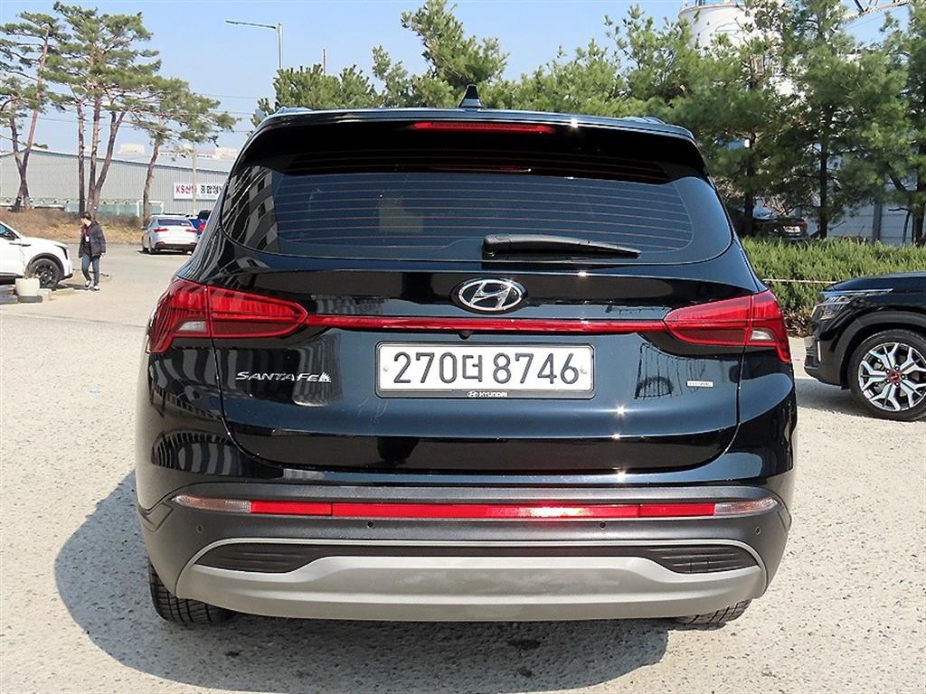 HYUNDAI Santa Fe - Vista 4