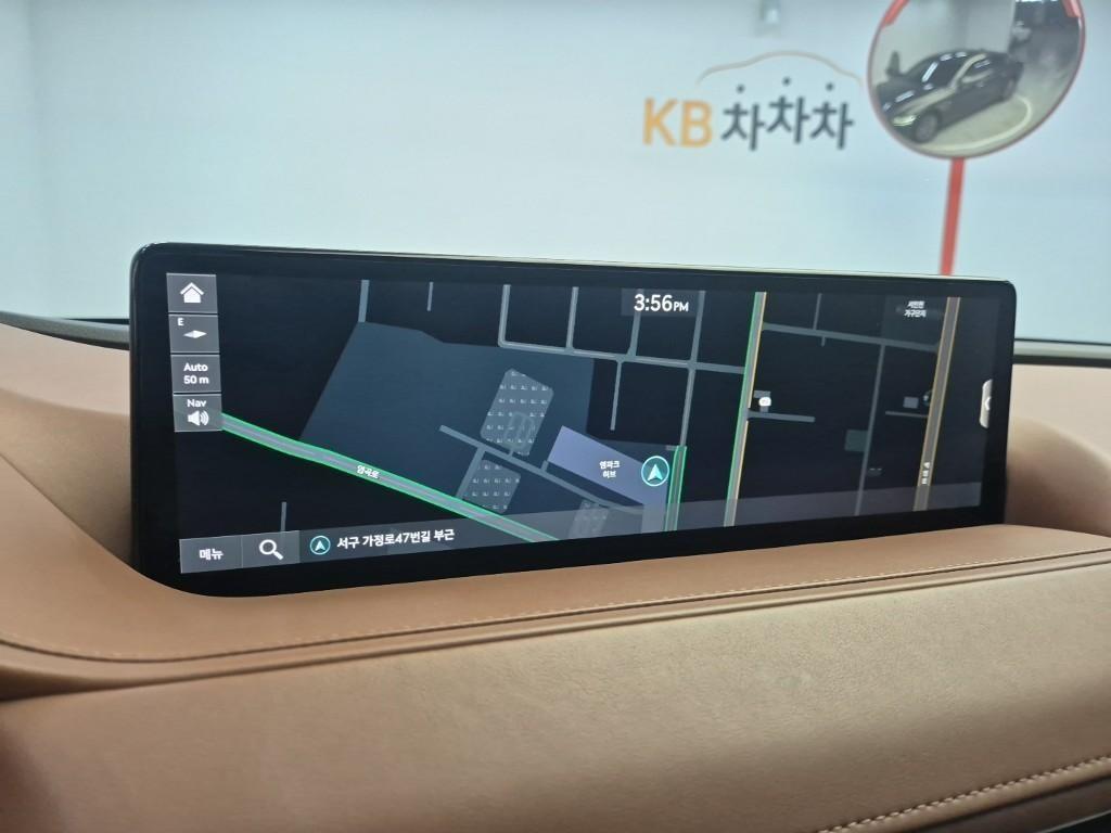 Genesis G80 2022 Gris - Importación desde Corea - HF Imports Iquique - Foto 18