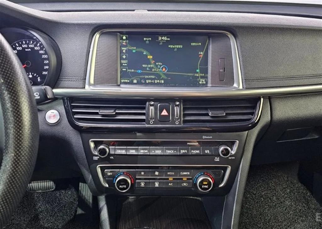 KIA K5 2016 Azul - Importación desde Corea - HF Imports Iquique - Foto 15