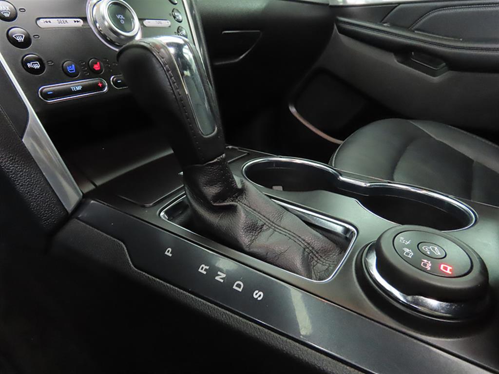 Ford Explorer - Vista 9