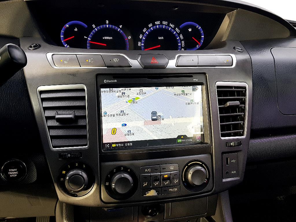 Ssangyong Korando 2015 Blanco - Importación desde Corea - HF Imports Iquique - Foto 14