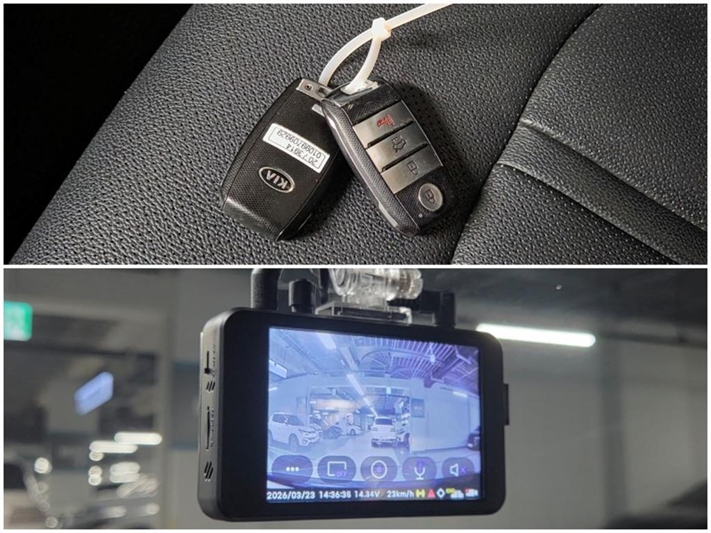 KIA K5 2016 Plateado - Importación desde Corea - HF Imports Iquique - Foto 18