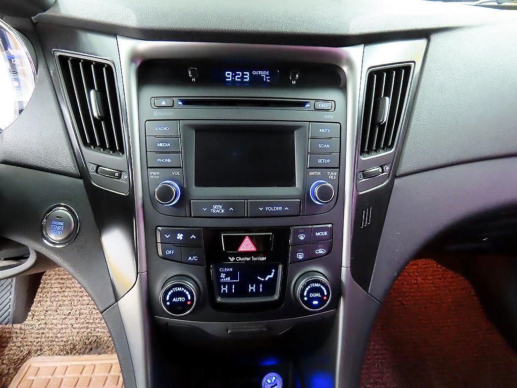 HYUNDAI Sonata 2013 - Importación desde Corea - HF Imports Iquique - Foto 14