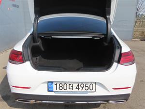 Mercedes Benz CLS Class - Vista 10