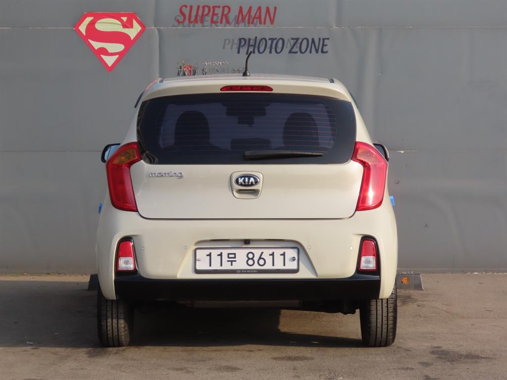 KIA Morning - Vista 7