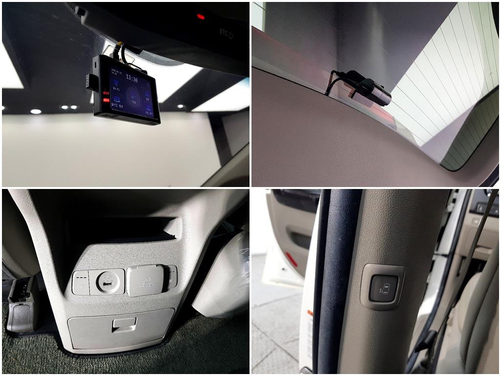 KIA Carnival 2016 Blanco - Importación desde Corea - HF Imports Iquique - Foto 15