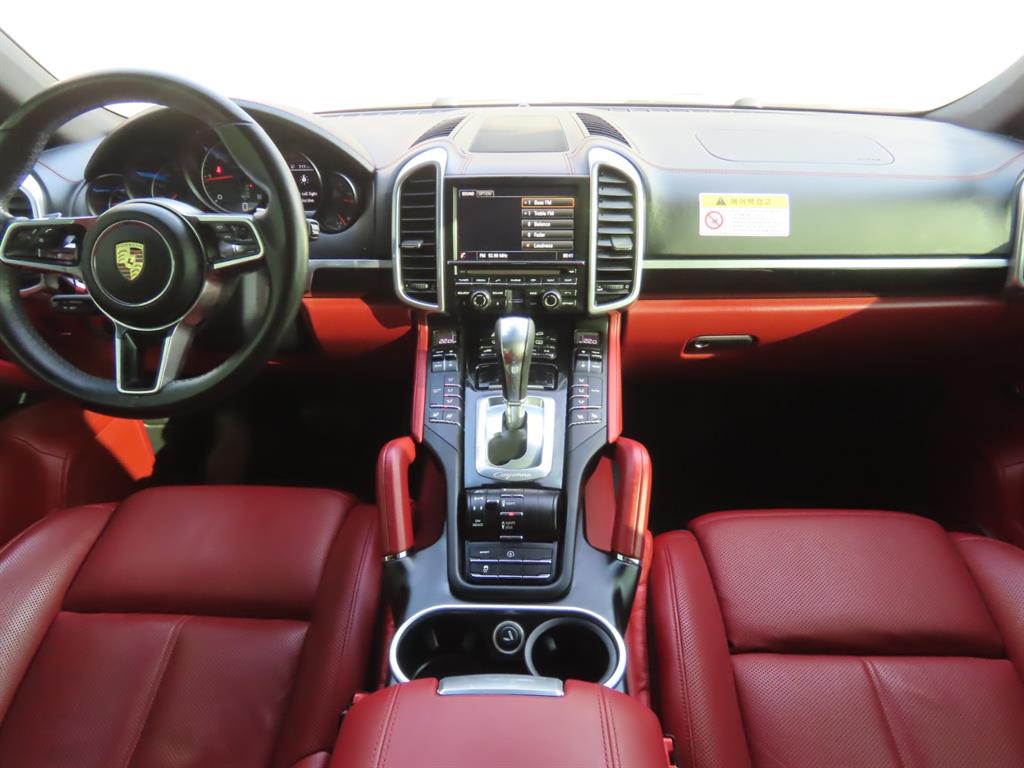 Porsche Cayenne 2016 Blanco - Importación desde Corea - HF Imports Iquique - Foto 8