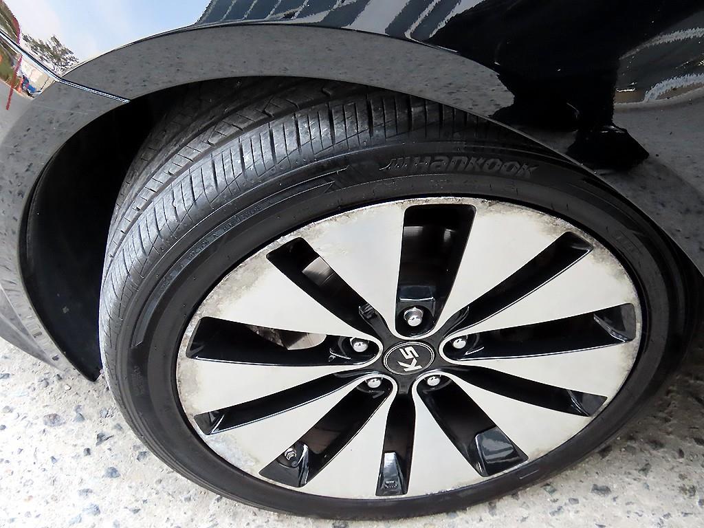 KIA K5 2011 Negro - Importación desde Corea - HF Imports Iquique - Foto 20