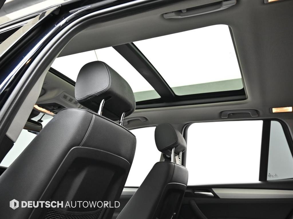 BMW X3 2016 Negro - Importación desde Corea - HF Imports Iquique - Foto 18