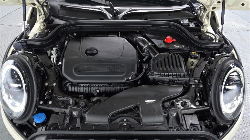 Mini Cooper - Vista 6